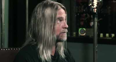 To be able to come in now and
do this and finish this record - Evanescence: Embracing the Bitter Truth