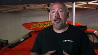To be able to come out
my rookie year - Street Outlaws No Prep Kings Team Attack