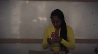 To be able to do it together
with somebody who I click with so well, - Last Chance U: Basketball