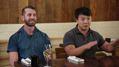 To be able to fillet a fish
with no instructions - No Recipe Road Trip With the Try Guys