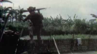 
To be able to get absolutely - The Vietnam War