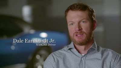 To be able to have the
opportunity to hit the road. - The Cars That Made America