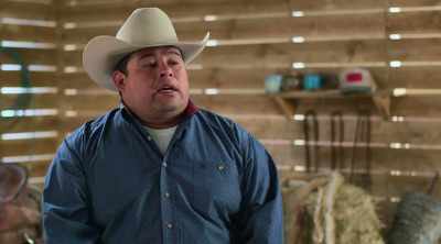To be able to keep that alive
really means something to me. - How to Be a Cowboy