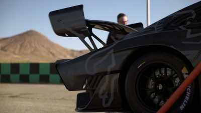 To be able to run a
935 at Pikes Peak, - Pike's Peak: On The Edge