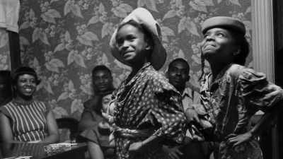 To be able to sit back, - A Choice of Weapons: Inspired by Gordon Parks