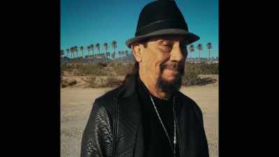 To be able to stay alive
that long in prison? - Inmate #1: The Rise of Danny Trejo