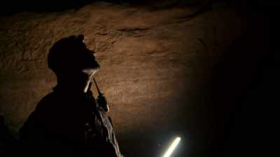 TO BE ABLE
TO CATCH THE MANDE BURUNG - Expedition Mungo