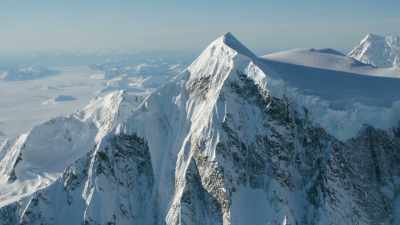 To be able to walk
up these mountains - Edge of the Earth