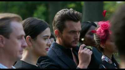 To be absent from the body - A Simple Favor