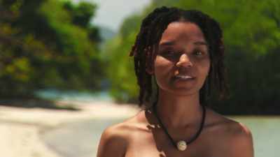 To be adventurous, to have
values like mine. - Naked and Afraid of Love