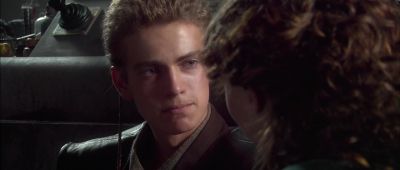 To be angry is to be human - Star Wars: Episode II   Attack of the Clones