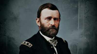 To be anointed the first - Abraham Lincoln