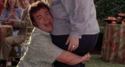 To be anyone else - Shallow Hal