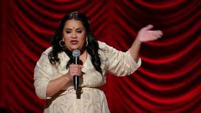 ...to be appointed a judge.
And I was the worst. - Zarna Garg: One in a Billion