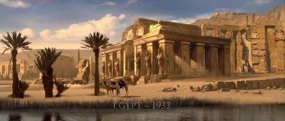 To be awakened once again - The Mummy Returns