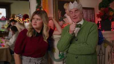 To be clear, after all this
goes up in flames, - Rescuing Christmas
