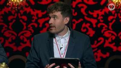 To be clear, our cast threw
countless other tantrums - Taskmaster