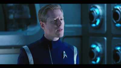 To be clear, - Star Trek: Discovery