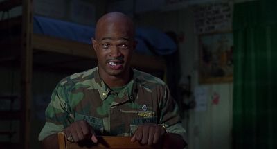 To be continued - Major Payne