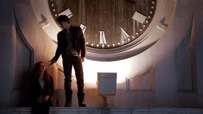             To be continued. - The Vampire Diaries