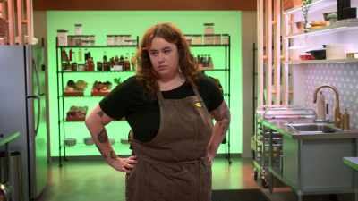 To be eliminated again would suck - Secret Chef