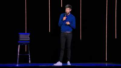 To be fair to Hitler...
which is a terrible sentence... - Jack Whitehall: I'm Only Joking