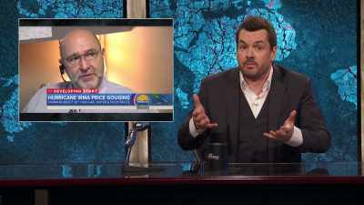 >> TO BE FAIR IS THE BEST TIME - The Jim Jefferies Show