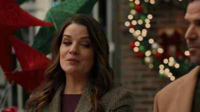 - To be fair, you know, - The Santa Class
