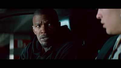 To be fair, even the cops
couldn't come up with an excuse - Baby Driver