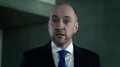 To be fearless, - Derren Brown: Sacrifice