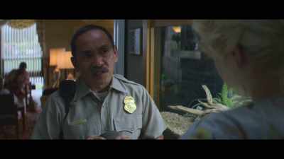 To be frank, ma'am, - Maniac