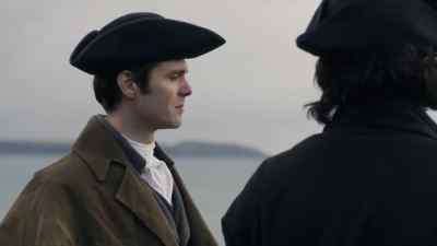 To be frank... - Poldark