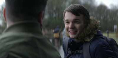 -To be gay, you mean?
-So they say. - Four Lives