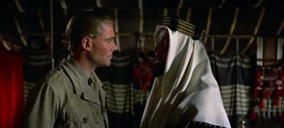 To be great again it seems that we need the EnglishorOrWhat no man can provide Mr LawrenceWe need a miracle - Lawrence of Arabia