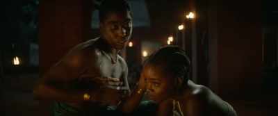 To be great, you must focus. - The Woman King