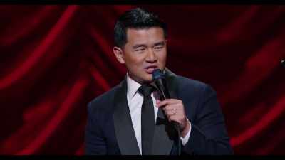 To be hand delivered - Ronny Chieng: Asian Comedian Destroys America!