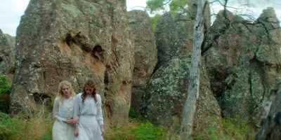 To be happy, - Picnic at Hanging Rock