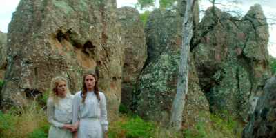 To be happy, - Picnic at Hanging Rock