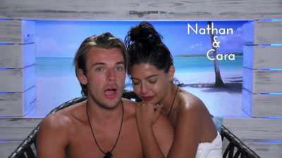 To be here in the final - Love Island