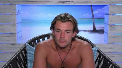 To be here
with such loving people - Love Island