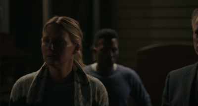 To be here with you tonight. - The Exorcist: Believer