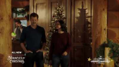 To be here for your
wedding on Christmas Eve - Meet Me at Christmas