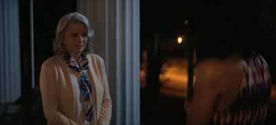 To be honest, Cass,
having you here is... - The Big Door Prize