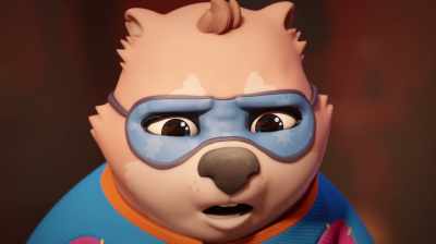 To be honest, CeCe, - Combat Wombat