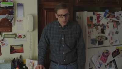 To be honest, I can't stop
thinking about it. - Joe Pera Talks With You