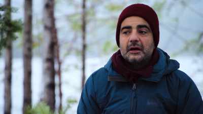To be honest,
I don't feel 100% - Chefs vs Wild
