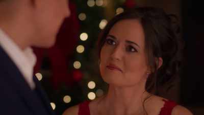To be honest, I don't know.
I'm not really sure. - Christmas at the Drive-In