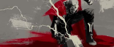 To be honest, I expected more. - Thor: The Dark World