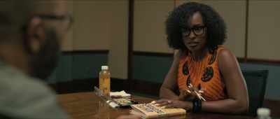 To be honest,
I haven't read your book. - American Fiction
