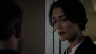 To be honest, I was just
thinking, given how Kelly died, - Damien